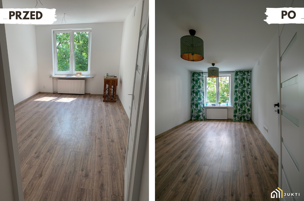 Home staging w Tychach