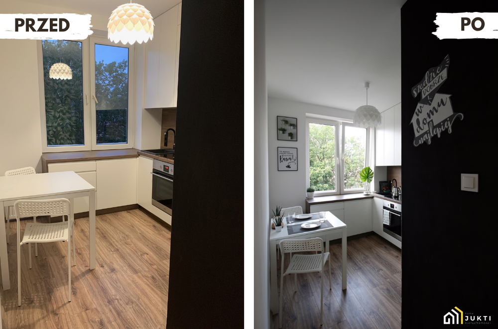 Home staging w Tychach